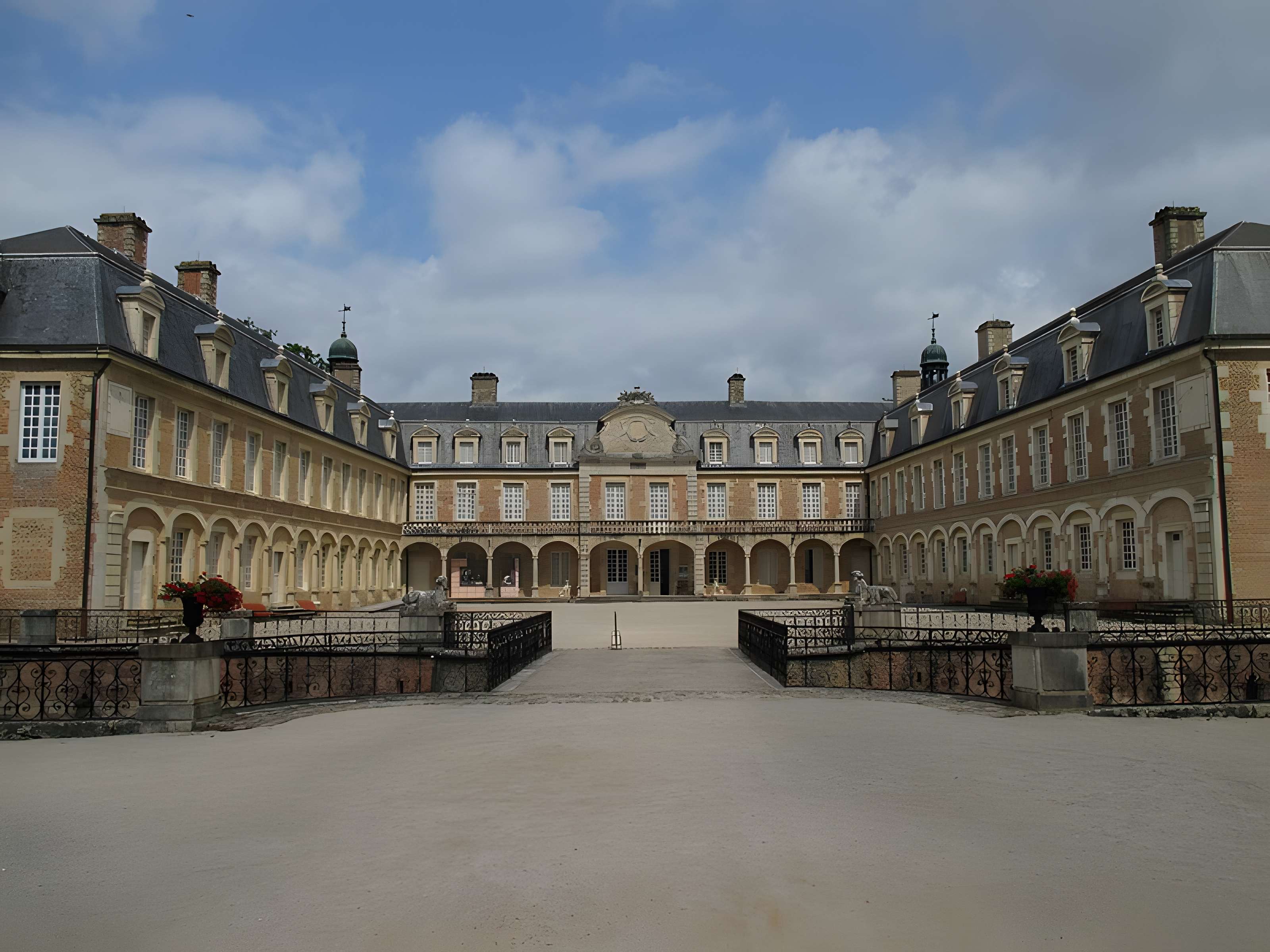 Château de Pierre-de-Bresse