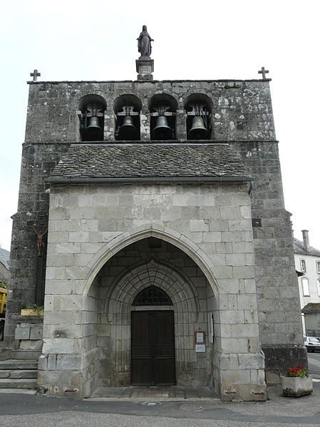 Photo de Église Saint-Étienne-et-Saint-Clair de Saint-Étienne-de-Chomeil