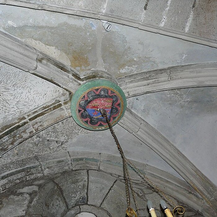 Photo de Église Saint-Étienne-et-Saint-Clair de Saint-Étienne-de-Chomeil