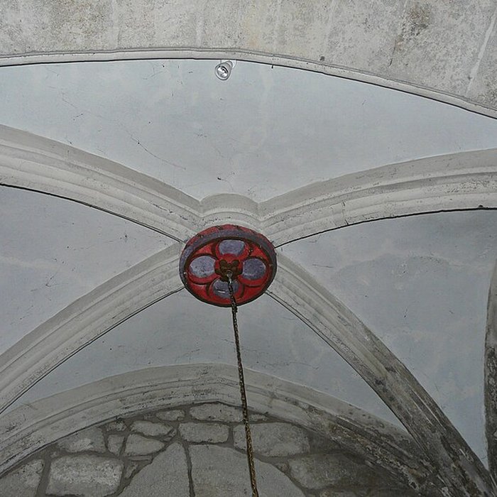 Photo de Église Saint-Étienne-et-Saint-Clair de Saint-Étienne-de-Chomeil