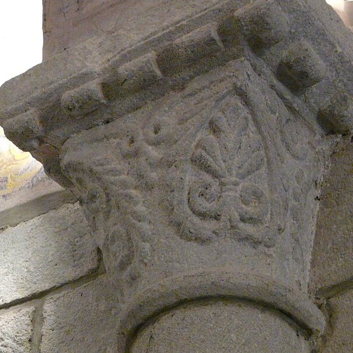 Photo de Église Saint-Étienne-et-Saint-Clair de Saint-Étienne-de-Chomeil