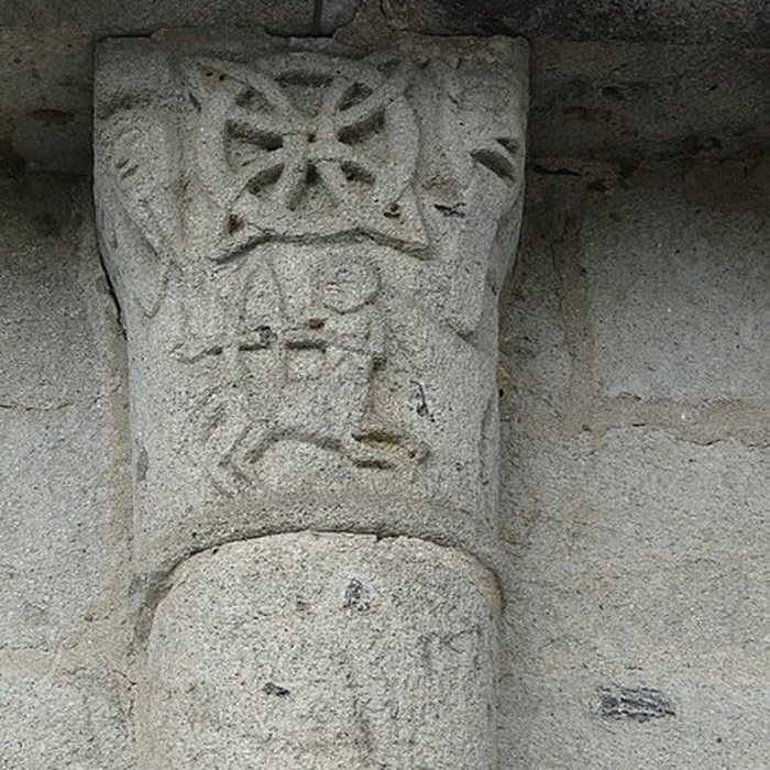 Photo de Église Saint-Étienne-et-Saint-Clair de Saint-Étienne-de-Chomeil