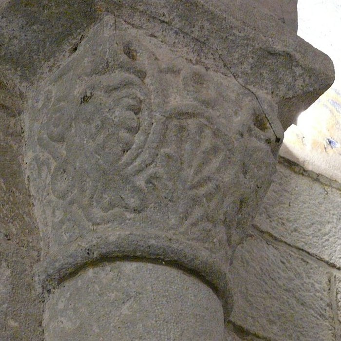 Photo de Église Saint-Étienne-et-Saint-Clair de Saint-Étienne-de-Chomeil