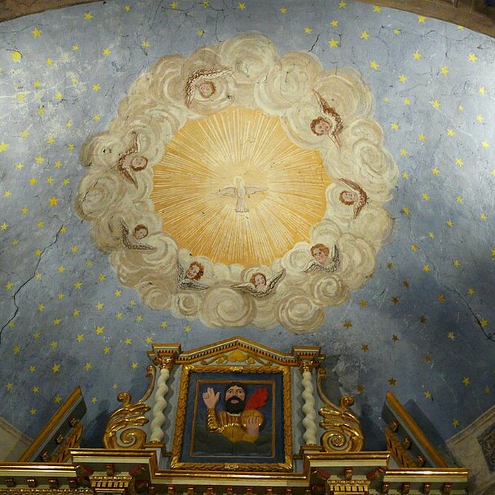 Photo de Église Saint-Étienne-et-Saint-Clair de Saint-Étienne-de-Chomeil