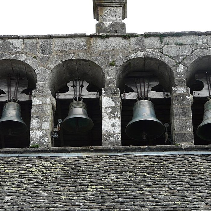 Photo de Église Saint-Étienne-et-Saint-Clair de Saint-Étienne-de-Chomeil