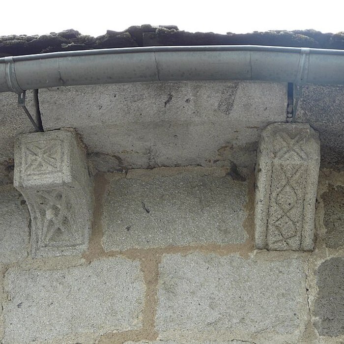 Photo de Église Saint-Étienne-et-Saint-Clair de Saint-Étienne-de-Chomeil