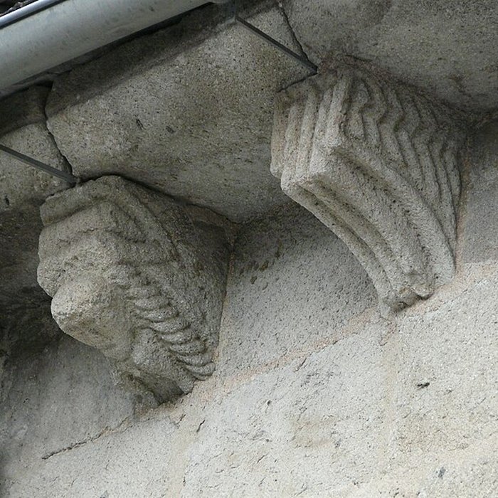Photo de Église Saint-Étienne-et-Saint-Clair de Saint-Étienne-de-Chomeil