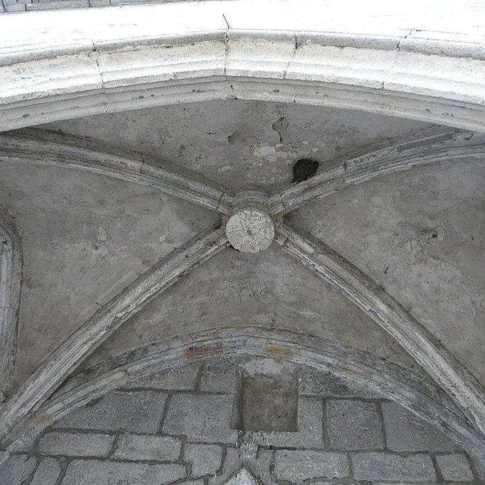 Photo de Église Saint-Étienne-et-Saint-Clair de Saint-Étienne-de-Chomeil