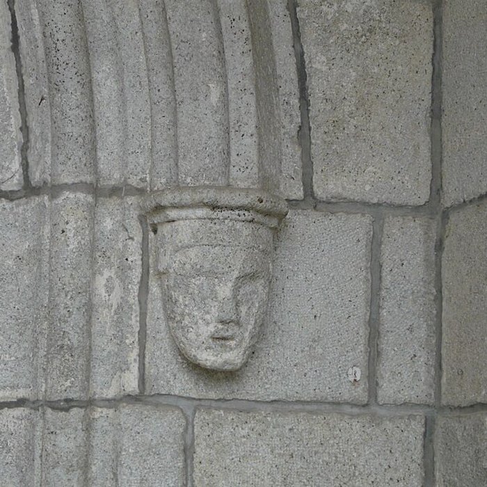 Photo de Église Saint-Étienne-et-Saint-Clair de Saint-Étienne-de-Chomeil