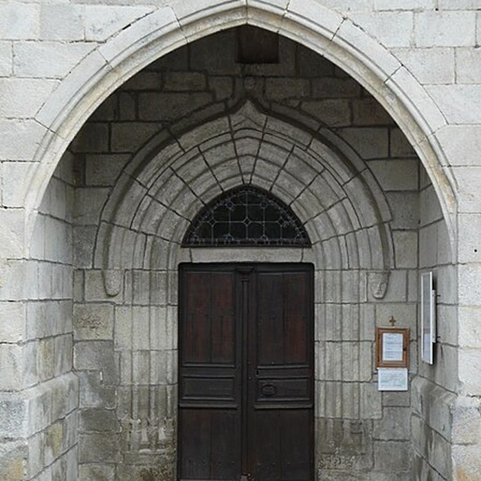 Photo de Église Saint-Étienne-et-Saint-Clair de Saint-Étienne-de-Chomeil