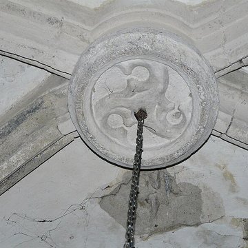 Église Saint-Étienne-et-Saint-Clair de Saint-Étienne-de-Chomeil