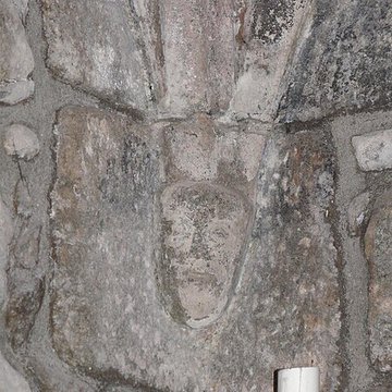 Église Saint-Étienne-et-Saint-Clair de Saint-Étienne-de-Chomeil