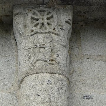 Église Saint-Étienne-et-Saint-Clair de Saint-Étienne-de-Chomeil