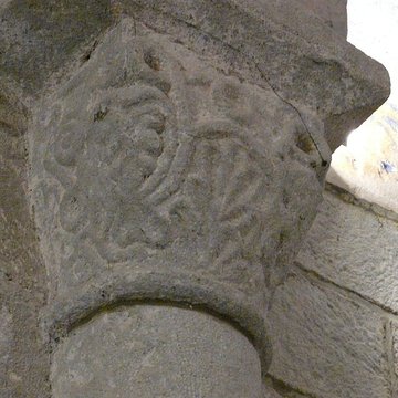 Église Saint-Étienne-et-Saint-Clair de Saint-Étienne-de-Chomeil