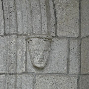 Église Saint-Étienne-et-Saint-Clair de Saint-Étienne-de-Chomeil