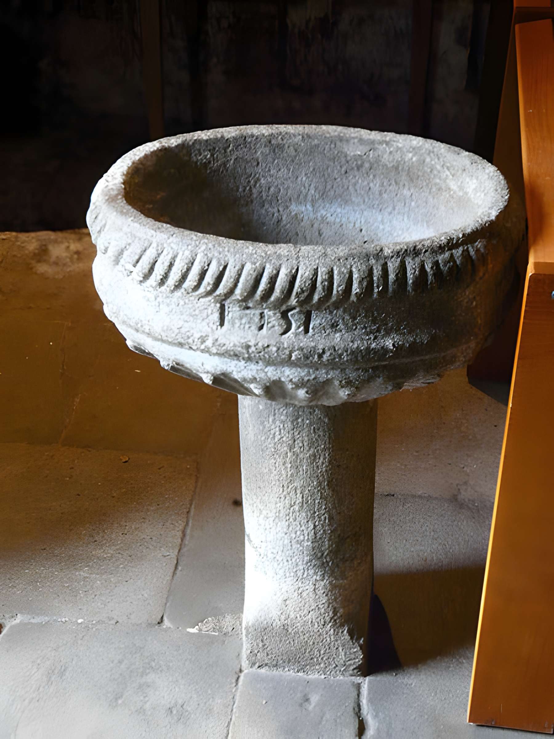 Église Saint-Étienne-et-Saint-Clair de Saint-Étienne-de-Chomeil