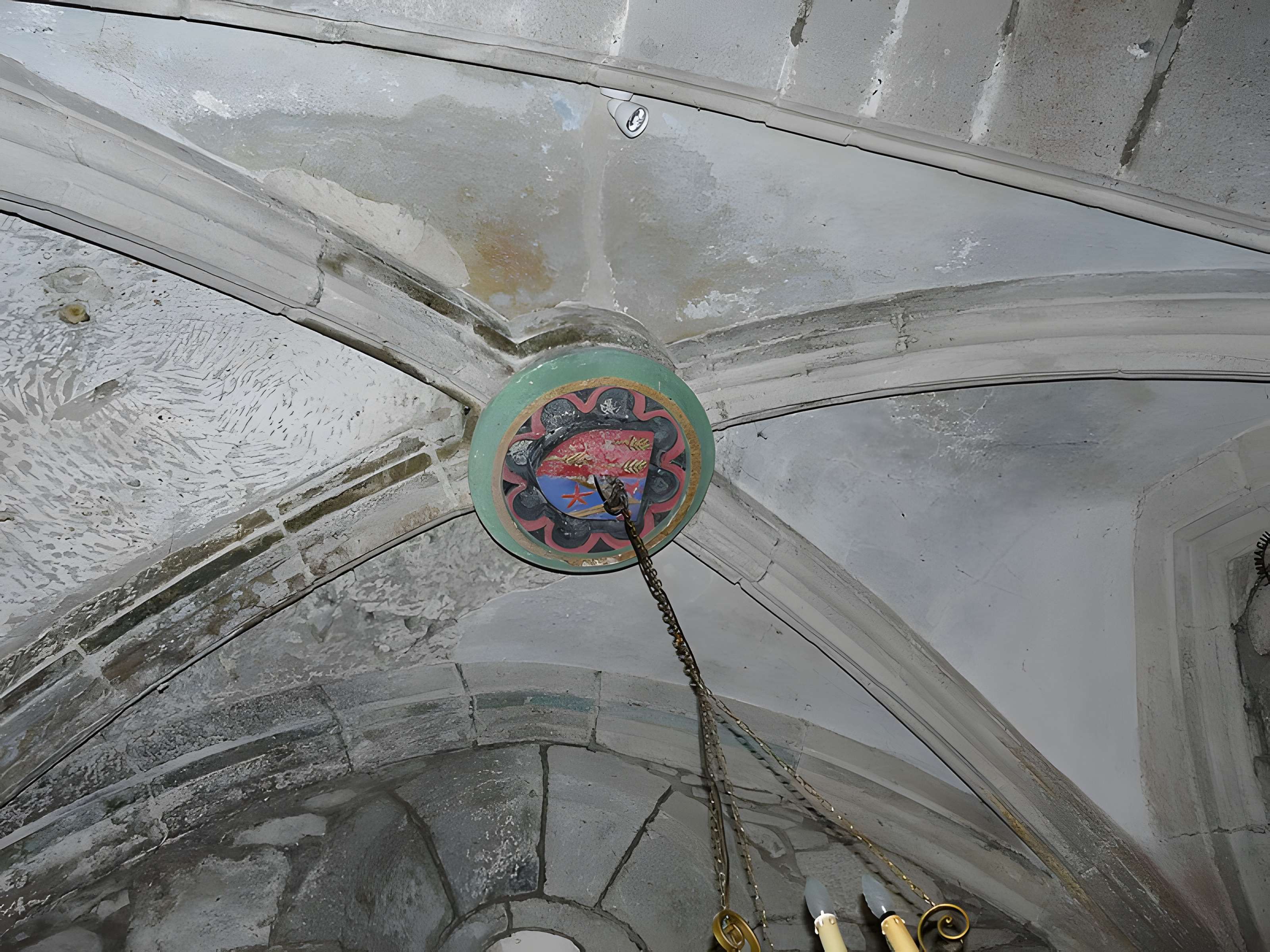 Église Saint-Étienne-et-Saint-Clair de Saint-Étienne-de-Chomeil