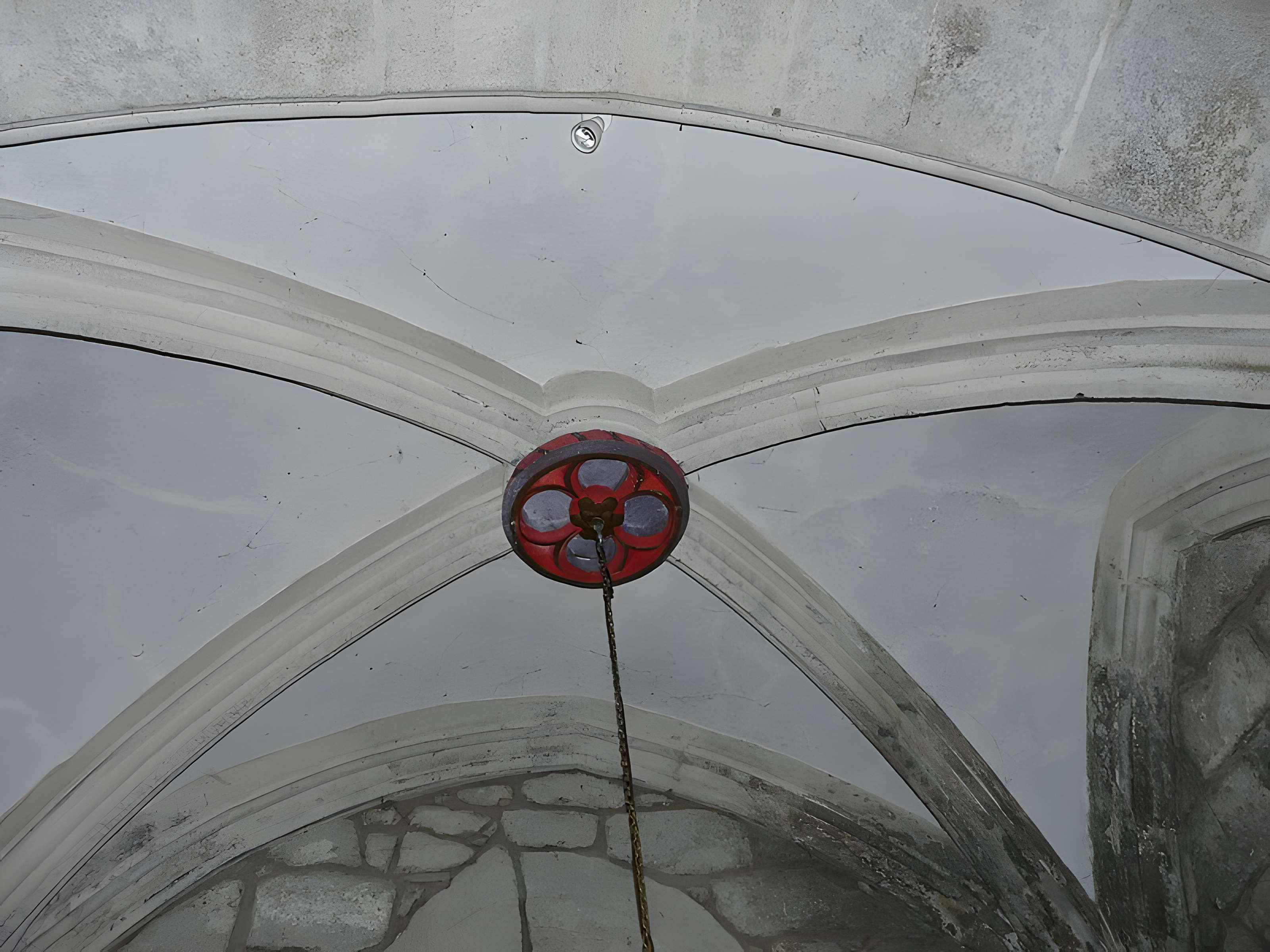 Église Saint-Étienne-et-Saint-Clair de Saint-Étienne-de-Chomeil