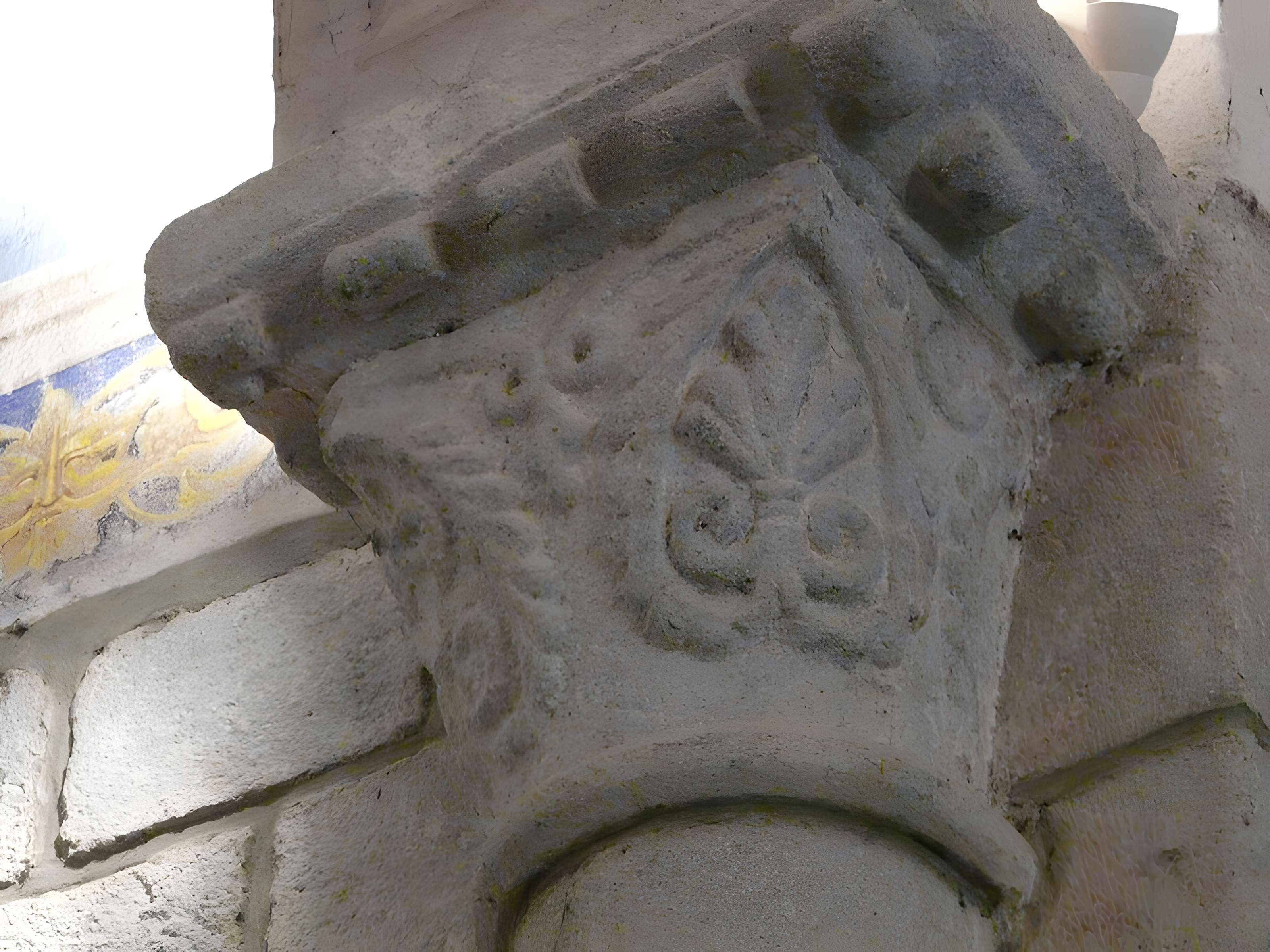 Église Saint-Étienne-et-Saint-Clair de Saint-Étienne-de-Chomeil