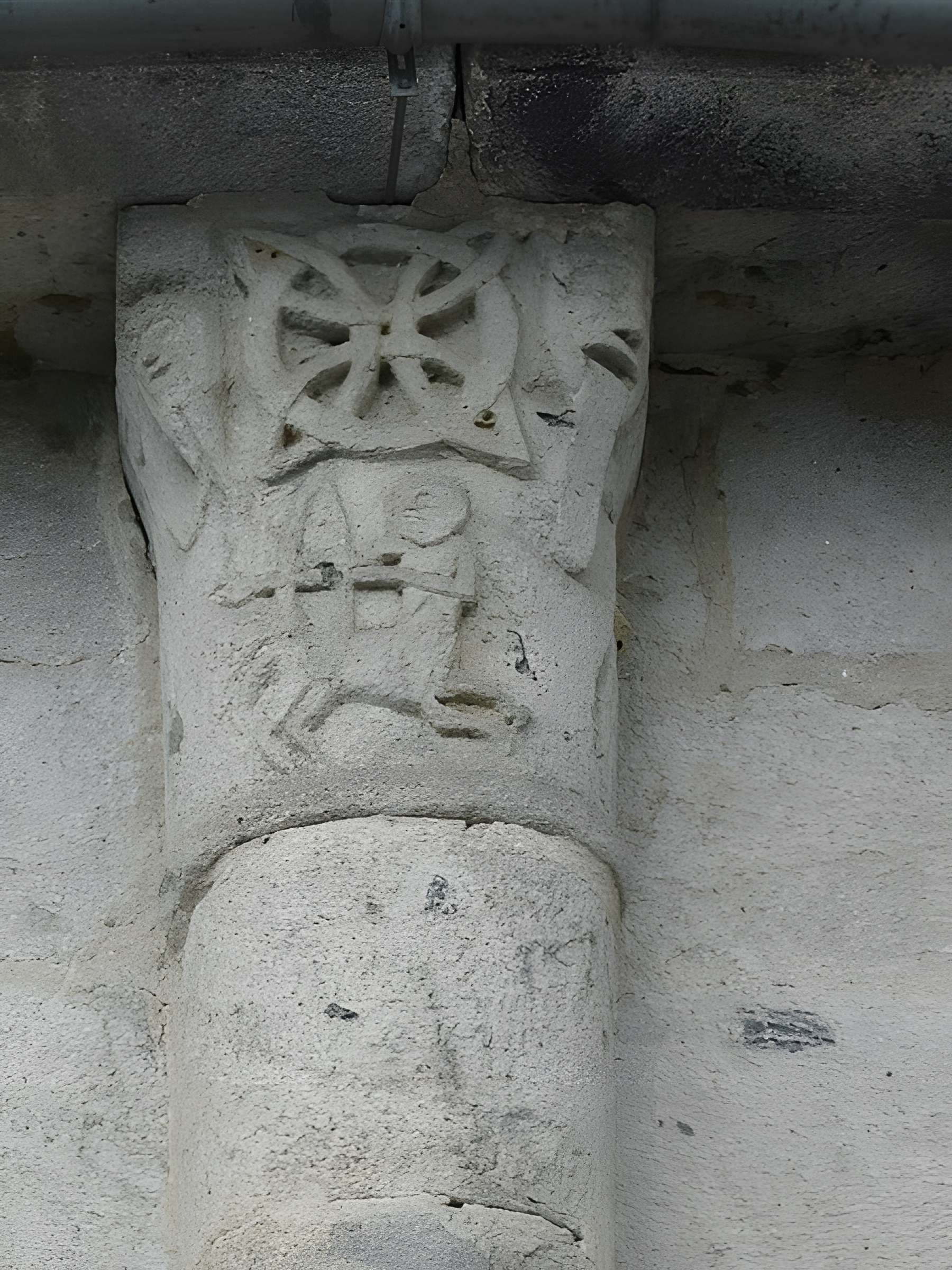 Église Saint-Étienne-et-Saint-Clair de Saint-Étienne-de-Chomeil