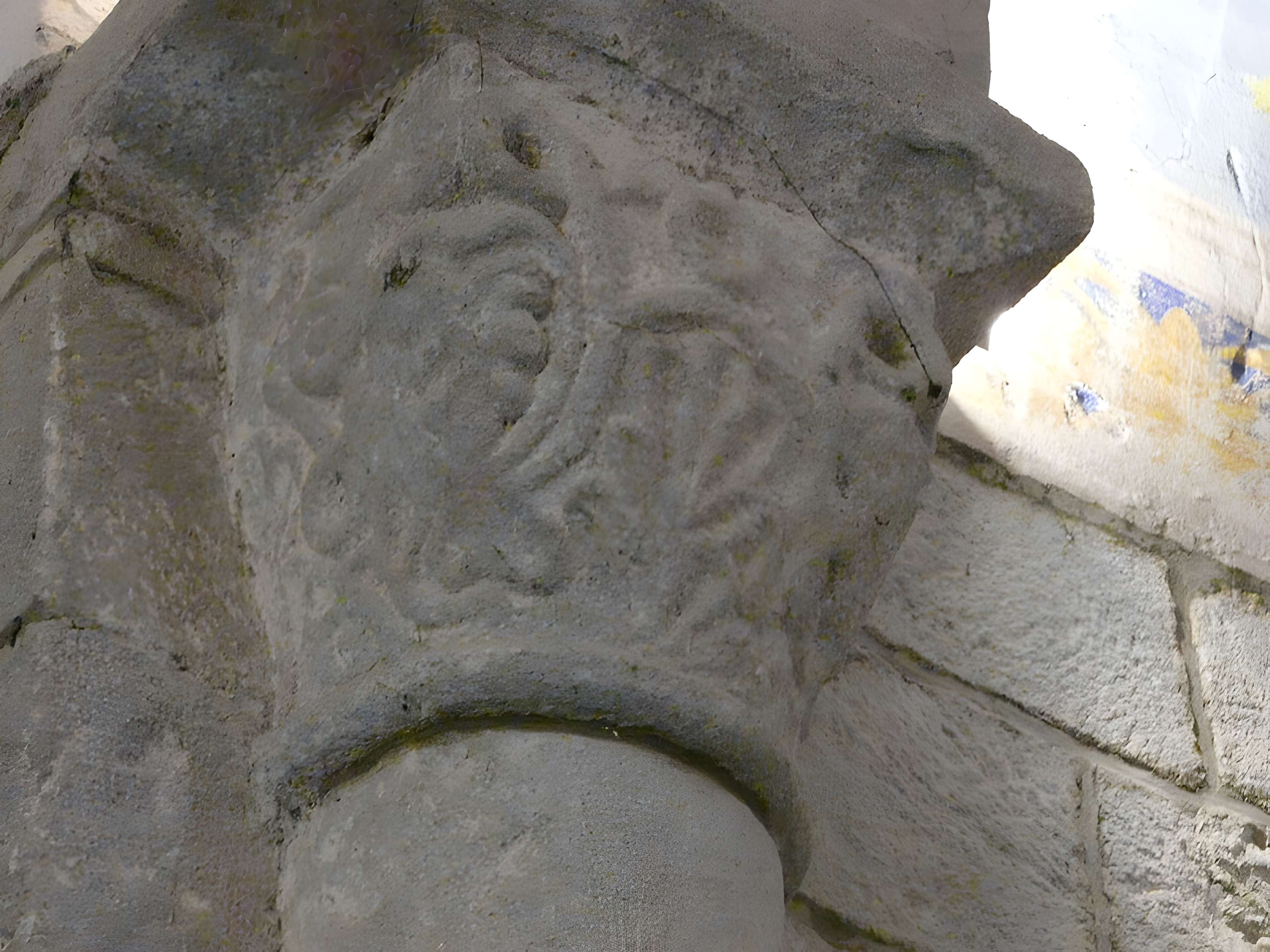 Église Saint-Étienne-et-Saint-Clair de Saint-Étienne-de-Chomeil