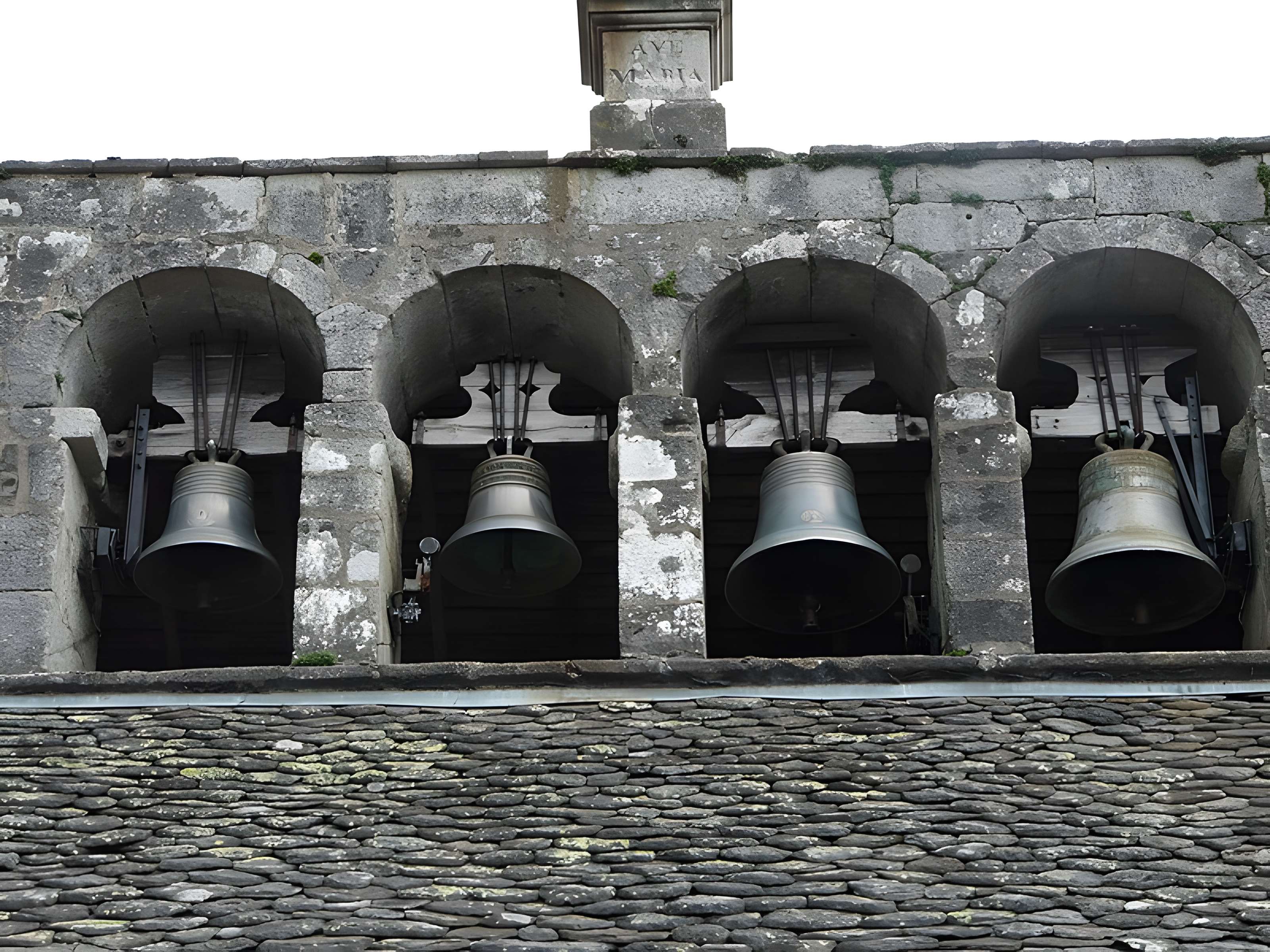 Église Saint-Étienne-et-Saint-Clair de Saint-Étienne-de-Chomeil