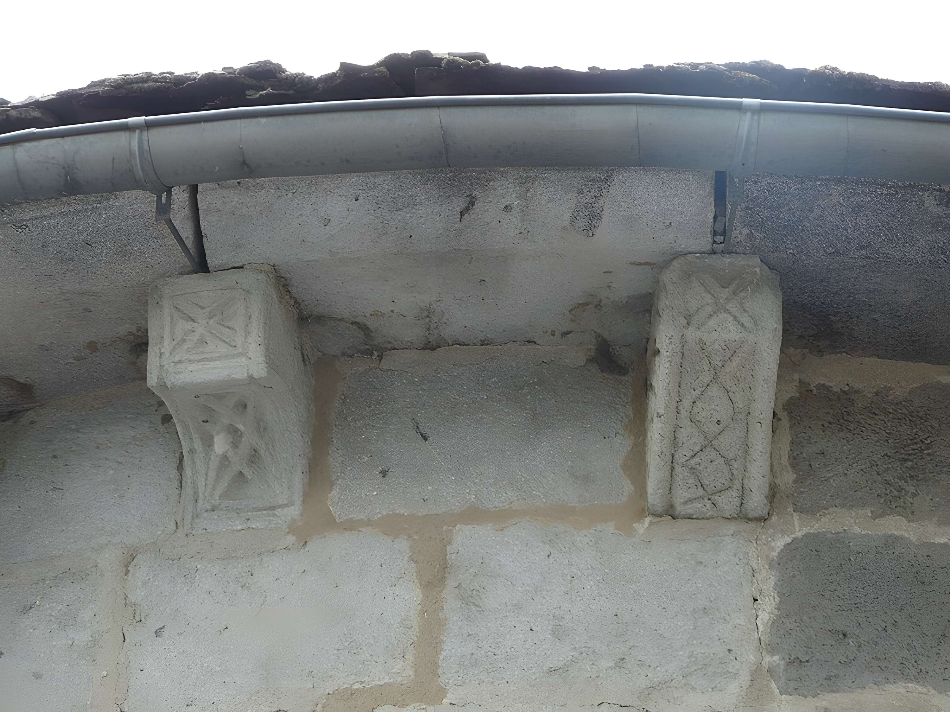 Église Saint-Étienne-et-Saint-Clair de Saint-Étienne-de-Chomeil