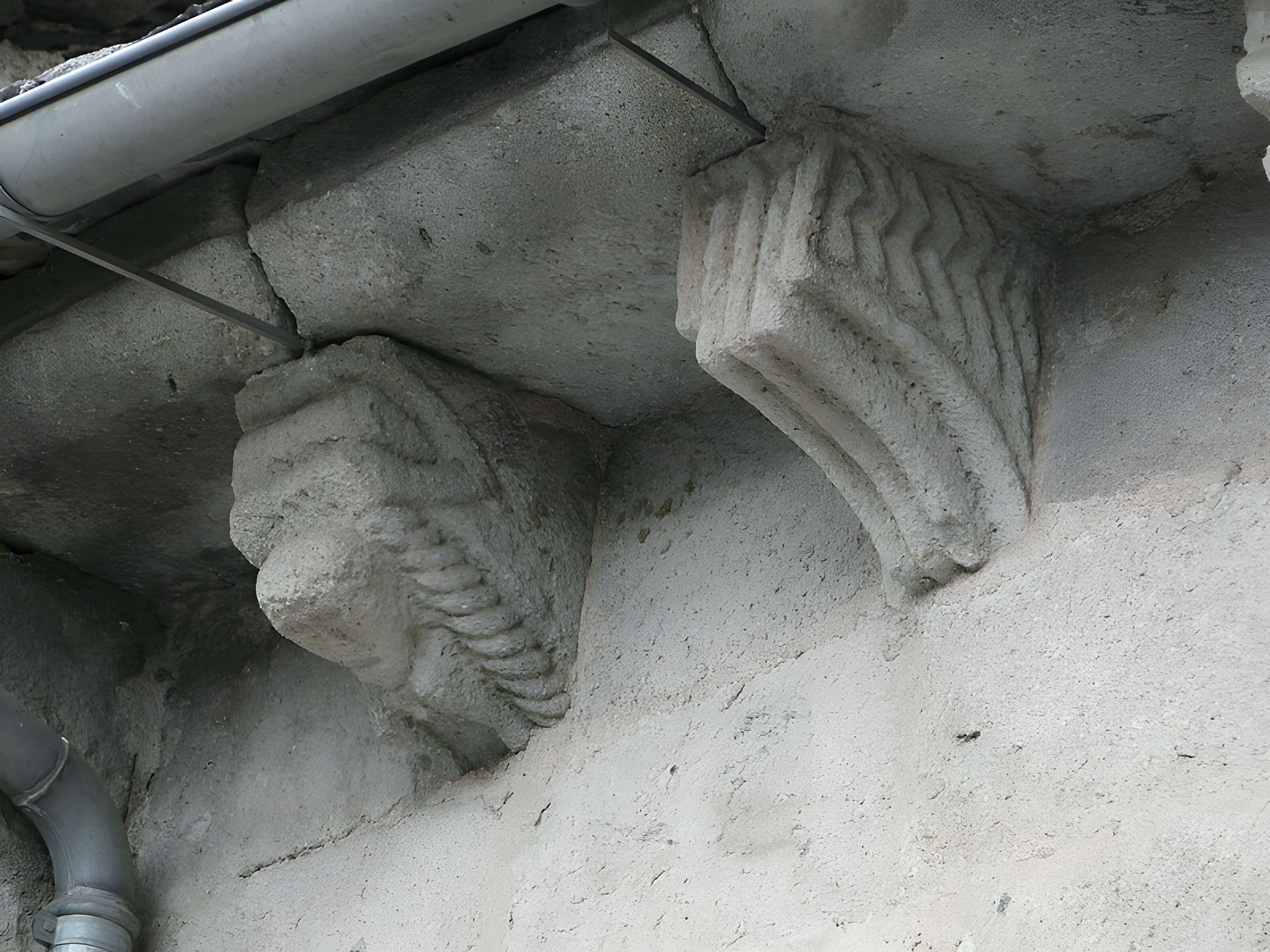 Église Saint-Étienne-et-Saint-Clair de Saint-Étienne-de-Chomeil