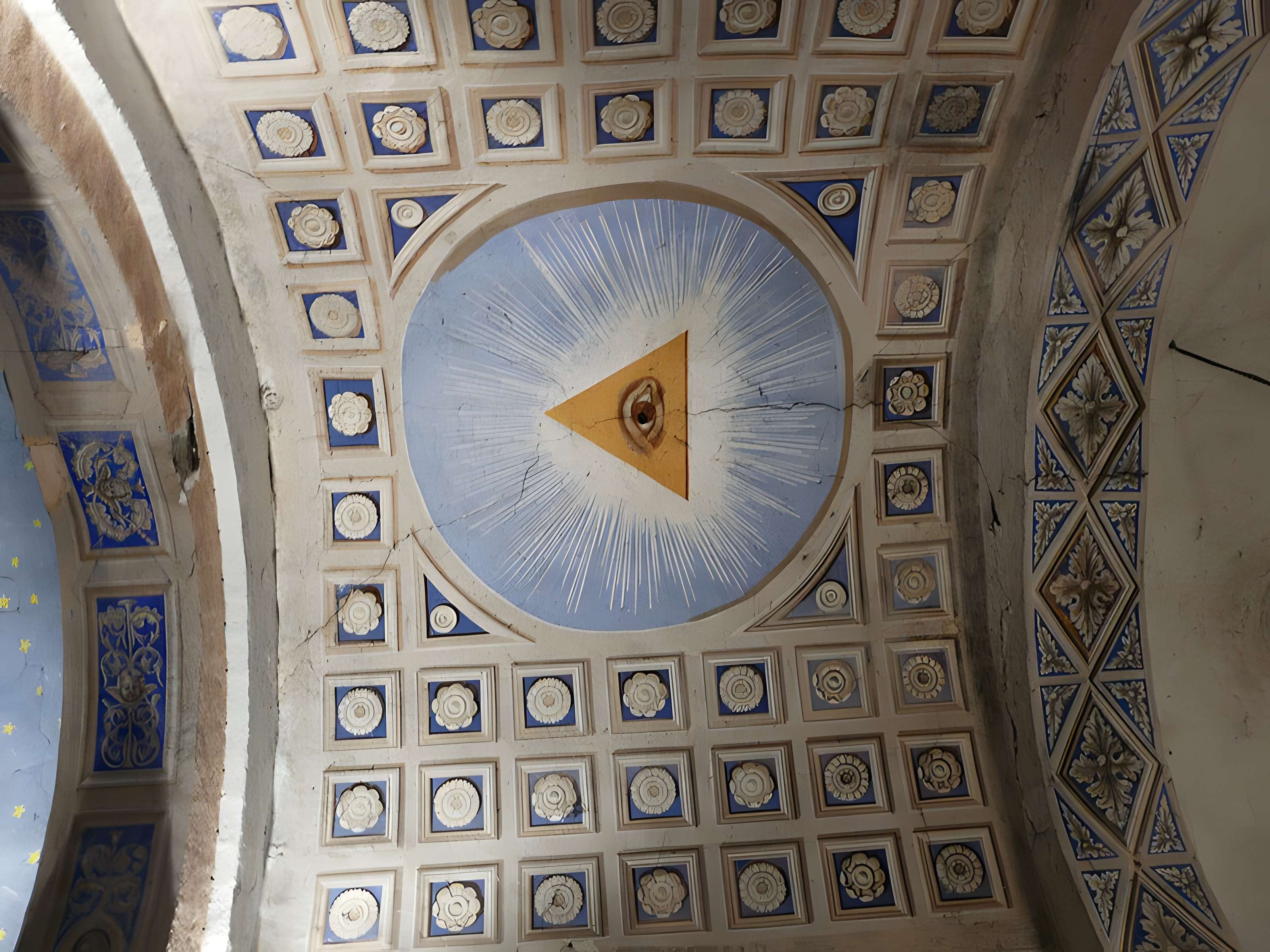 Église Saint-Étienne-et-Saint-Clair de Saint-Étienne-de-Chomeil