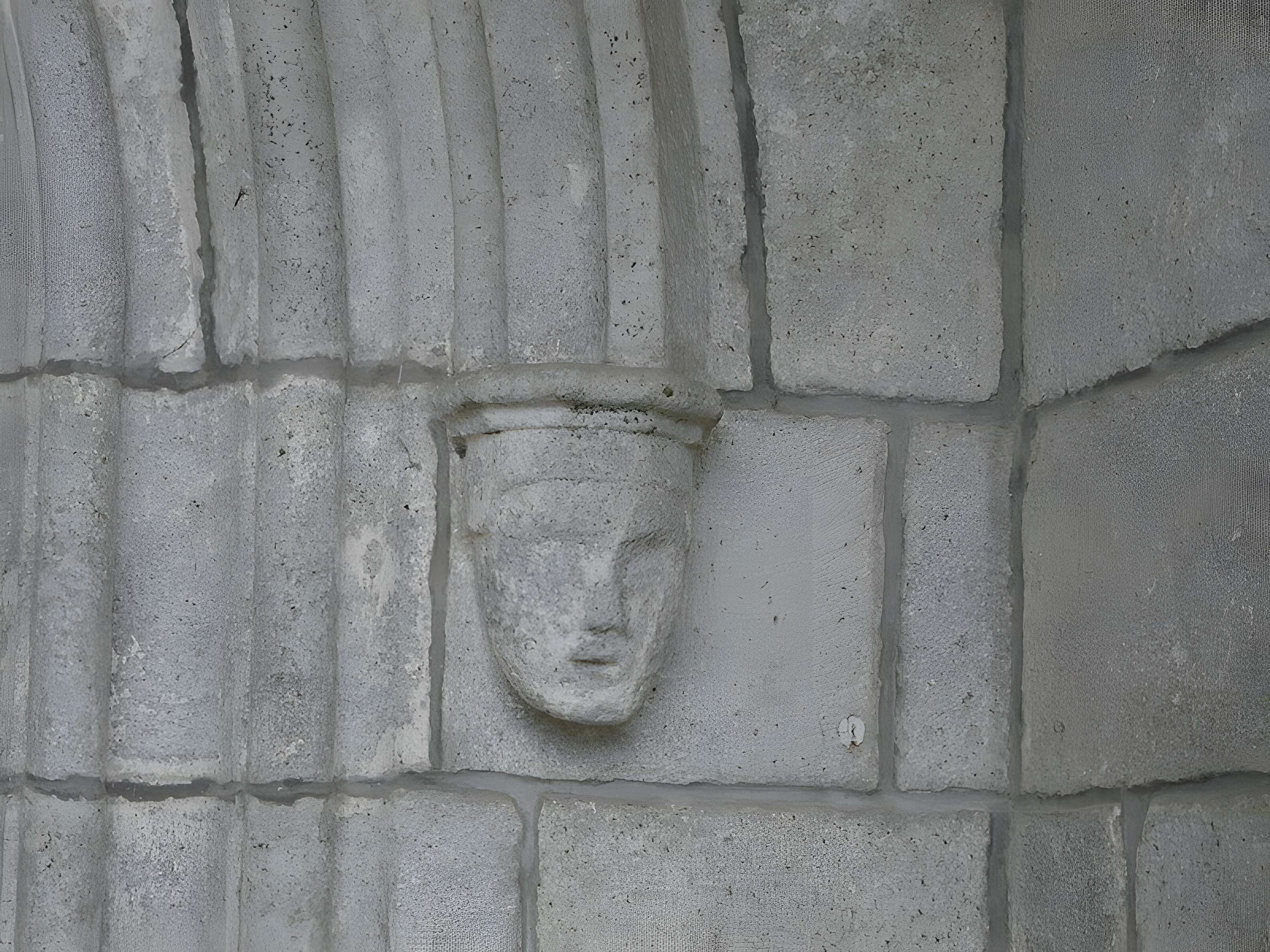 Église Saint-Étienne-et-Saint-Clair de Saint-Étienne-de-Chomeil