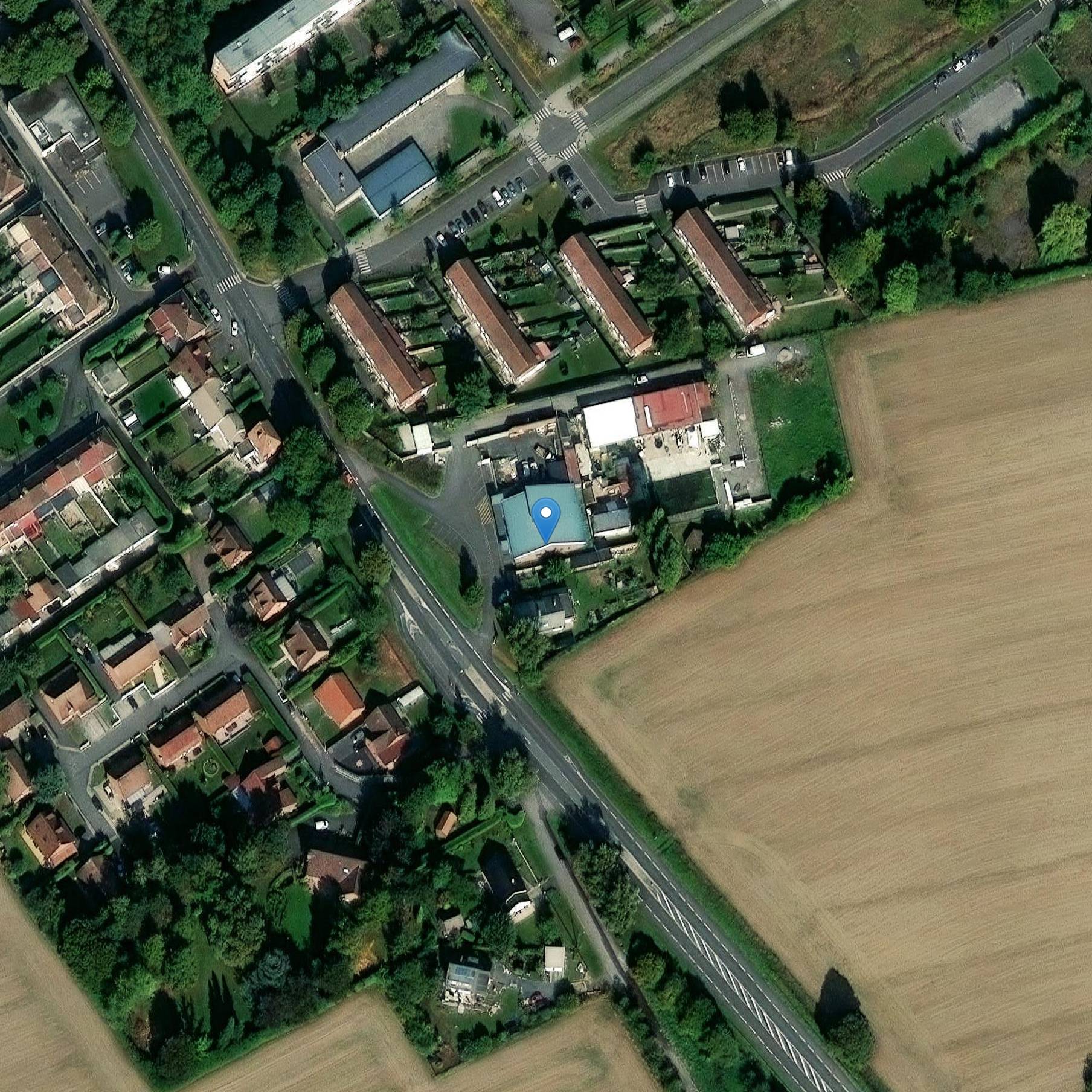 Photo de 豪尔钦圣玛丽教堂