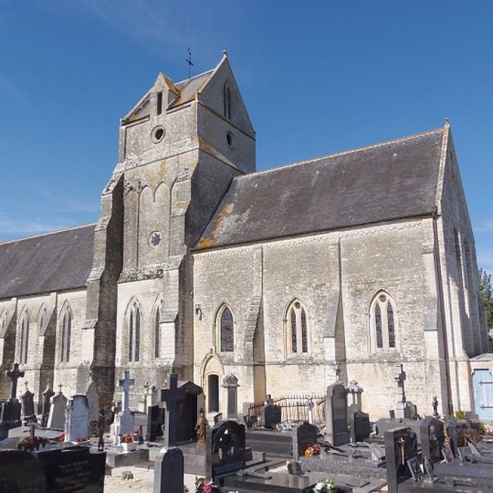 Photo de Église Saint-Eustache de Mosles