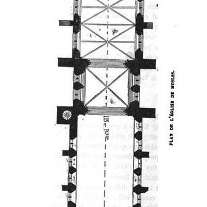 Photo de Église Saint-Eustache de Mosles
