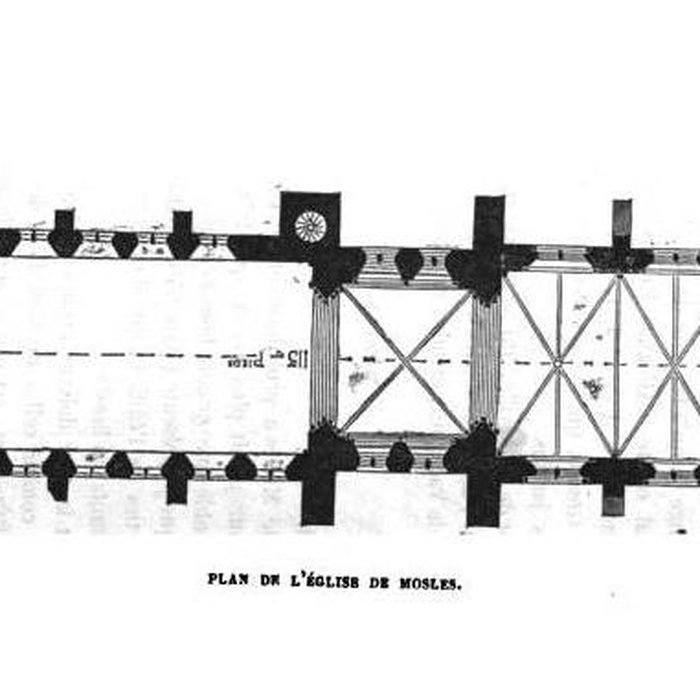 Photo de Église Saint-Eustache de Mosles