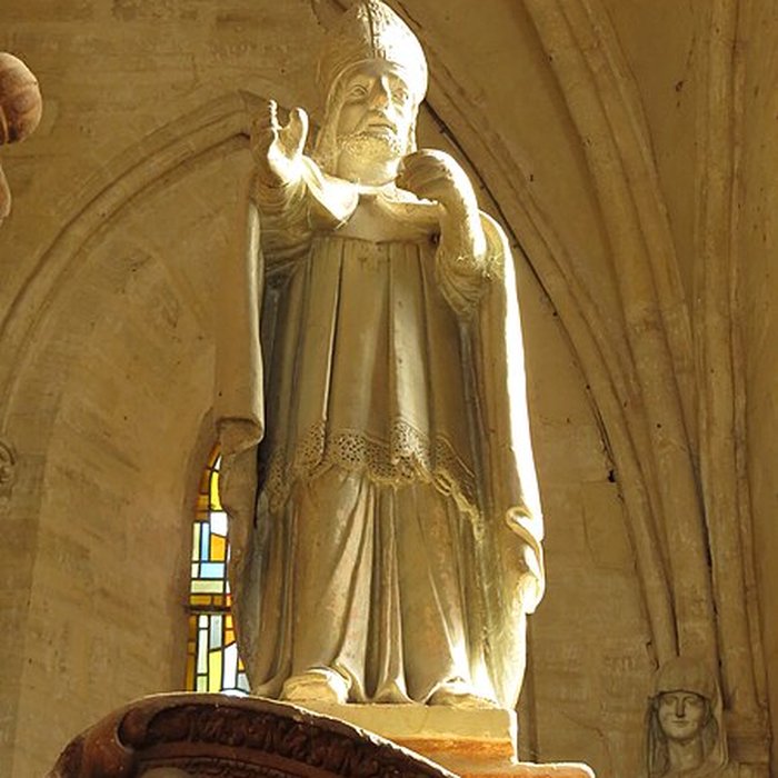 Photo de Église Saint-Eustache de Mosles