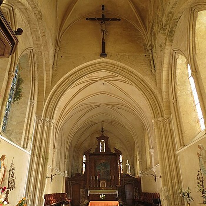 Photo de Église Saint-Eustache de Mosles