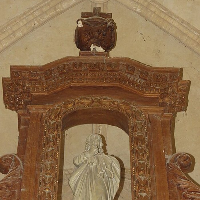 Photo de Église Saint-Eustache de Mosles