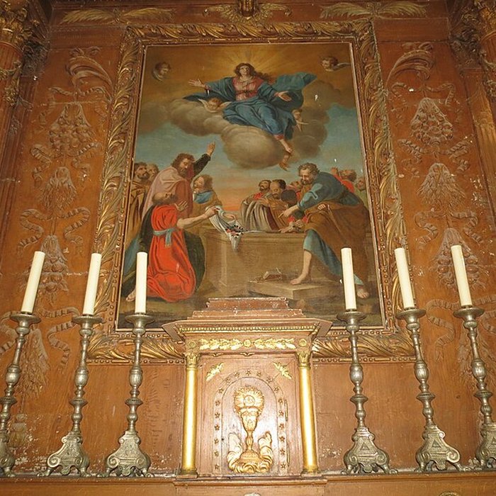 Photo de Église Saint-Eustache de Mosles