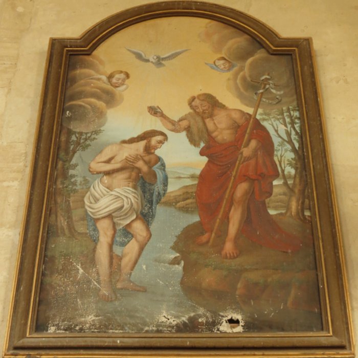 Photo de Église Saint-Eustache de Mosles