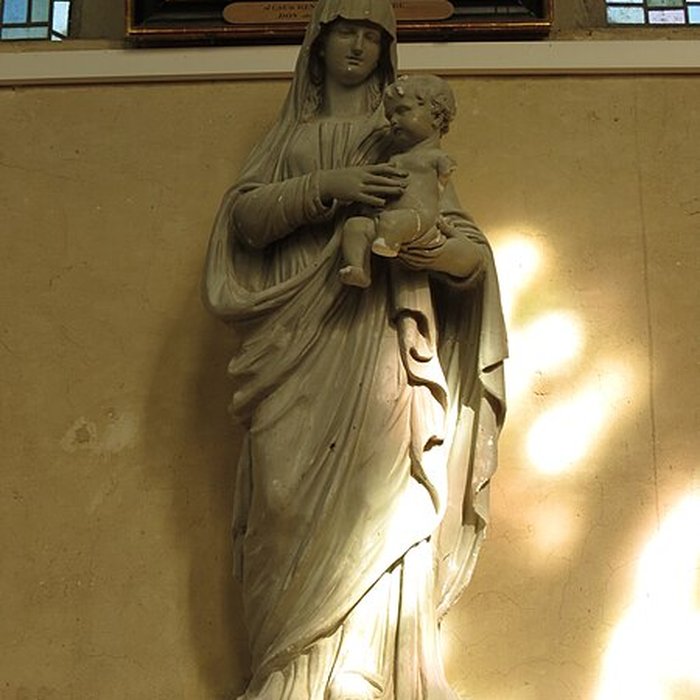 Photo de Église Saint-Eustache de Mosles