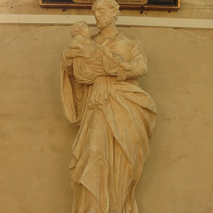 Photo de Église Saint-Eustache de Mosles