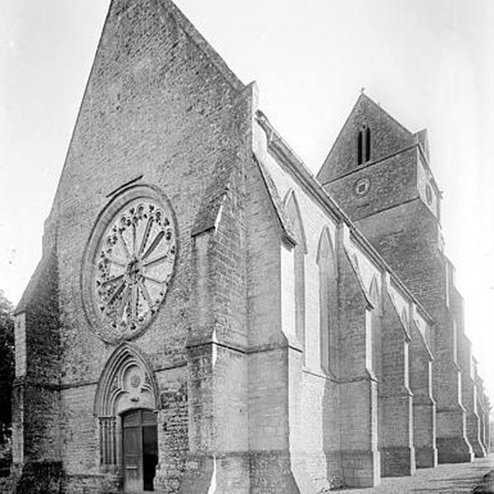 Photo de Église Saint-Eustache de Mosles