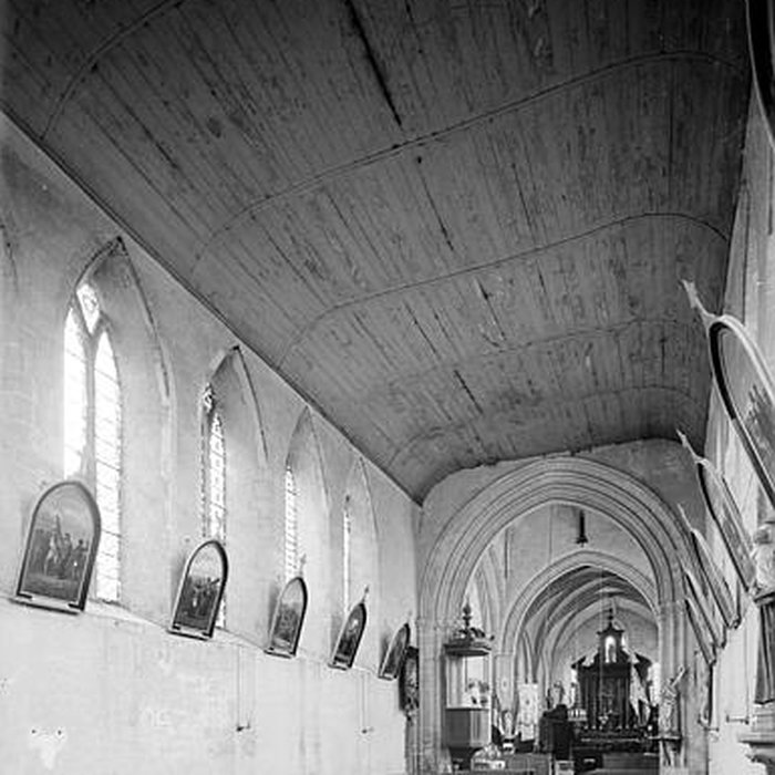 Photo de Église Saint-Eustache de Mosles