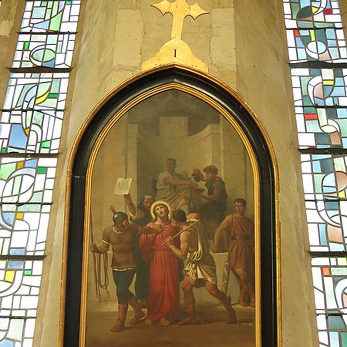 Photo de Église Saint-Eustache de Mosles