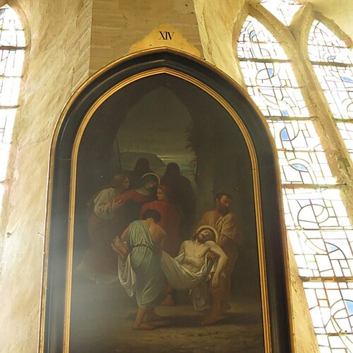 Photo de Église Saint-Eustache de Mosles