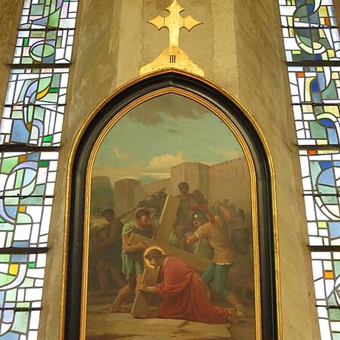 Photo de Église Saint-Eustache de Mosles