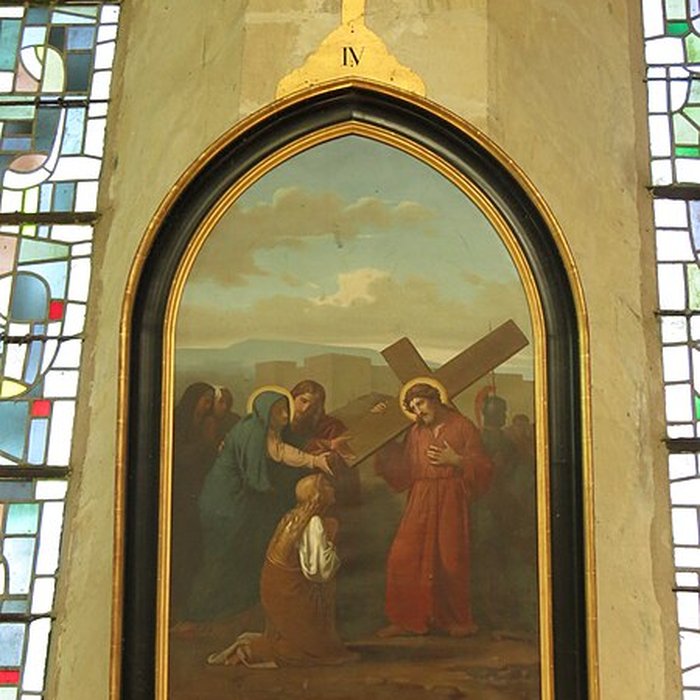 Photo de Église Saint-Eustache de Mosles