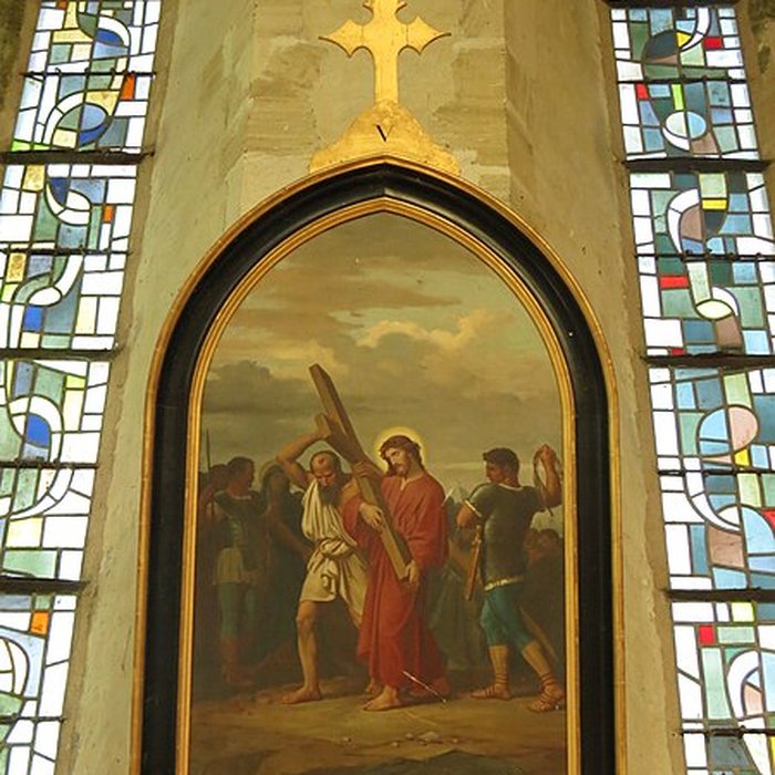 Photo de Église Saint-Eustache de Mosles