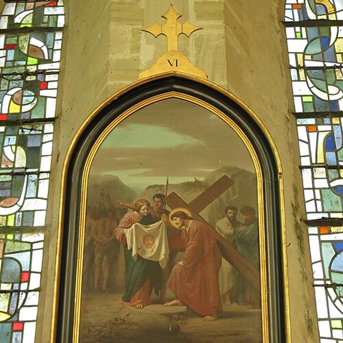 Photo de Église Saint-Eustache de Mosles