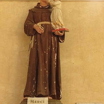 Église Saint-Eustache de Mosles